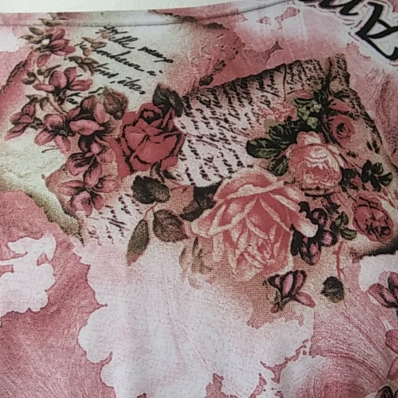 Printed blouse - Picture 2 of 5